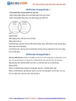 Tải Giải Khoa học tự nhiên 6 Bài 19: Cơ thể đơn bào và cơ thể đa bào - Chân trời sáng tạo