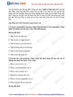 Tải Giải sách bài tập Tiếng Anh 8 Unit 6: Folk tales sách mới