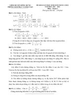 de hoc sinh gioi toan 6 nam 2021 2022 phong gddt dong hung thai binh 