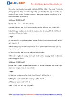 Tải Giải SBT Địa Lí 7 Bài 4: Thực hành: Phân tích lược đồ dân số và tháp tuổi