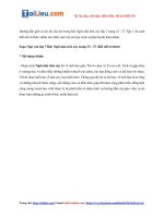 Tải Soạn văn 7 KNTT Tập 1 bài Ngôi nhà trên cây trang 33 - 37