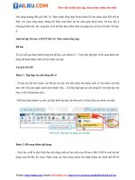 Tải Giải Tin lớp 6 Bài 14: Thực hành tổng hợp: Hoàn thiện Sổ lưu niệm sách KNTT