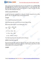 Tải Giải Hoá học 8 Bài 43: Pha chế dung dịch trang 149 SGK