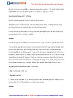 Tải Soạn văn 8 VNEN bài 1: Tôi đi học ngắn nhất