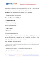 Tải Soạn văn 7 KNTT Tập 1 bài Thực hành tiếng Việt trang 17