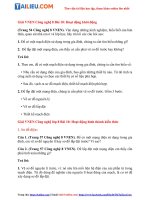 Tải Soạn Bài 10: Thiết kế mạch điện Công nghệ lớp 8 VNEN