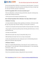 Tải Giải vở bài tập Công Nghệ 7 Bài 12: Sâu, bệnh hại cây trồng