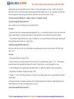 Tải Giải Lịch sử lớp 7 Bài 19: Cuộc khởi nghĩa Lam Sơn - phần 2