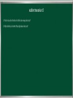 TIẾT 33  LT VIẾT đoạn văn tự sự kết hợp với MIÊU tả và BIỂU cảm  