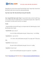 Tải Soạn văn 7 CD Tập 1 bài Thực hành tiếng việt trang 48