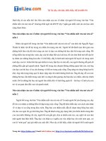 Tải Nêu cảm nhận của em về nhân vật người bố trong văn bản “Vừa nhắm mắt vừa mở cửa sổ