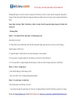 Tải Soạn văn 7 CTST Tập 2 bài Trình bày ý kiến về một vấn đề trong đời sống trang 24