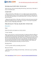 Tải Soạn Giáo Dục Công Dân 6 Bài 6: Tự nhận thức bản thân - Kết nối tri thức