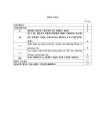 TIỂU LUẬN TRIẾT HỌC   nhận thức của mình về các quan niệm triết học trong lịch sử triết học phương đông và phương tây  liên hệ với bản thân anh chị để thấy được vai trò của triết học với cuộc sống