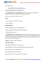 Tải Giải Tiếng Anh 7 Unit 8 Skills 2 trang 89 Global Success Kết nối tri thức