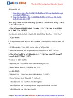 Tải Giải Bài 11: Lễ kí Hiệp định Pa-ri. Tiến vào dinh độc lập Lịch sử và Địa lý VNEN lớp 5