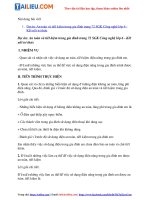 Tải Soạn Công nghệ lớp 6 Bài 14: Dự án: An toàn và tiết kiệm điện trong gia đình - Kết nối tri thức