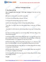 Tải Giải Toán lớp 7 VNEN Bài 4: Luyện tập ngắn gọn