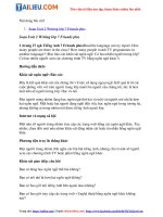 Tải Giải Tiếng Anh 7 Unit 2 Writing trang 27 - Friends plus Chân trời sáng tạo