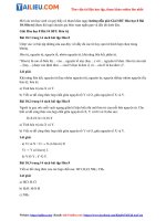 Tải Giải SBT Hóa 8 Bài 10: Hóa trị (Chi tiết nhất)