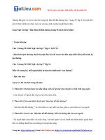 Tải Soạn văn 7 KNTT Tập 2 bài Bản đồ dẫn đường trang 56