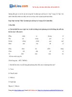 Tải Soạn văn 7 CD Tập 1 bài Tự đánh giá cuối học kì 1 trang 122