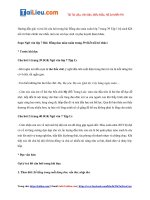 Tải Soạn văn 7 KNTT Tập 1 bài Đồng dao mùa xuân trang 39