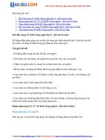 Tải Soạn Công nghệ lớp 6 Bài 10: Khái quát về đồ dùng điện trong gia đình - Kết nối tri thức