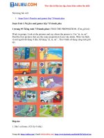 Tải Giải Tiếng Anh 7 Unit 1 Puzzles and games trang 19 - Friends plus Chân trời sáng tạo