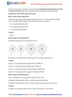 Tải Giải SBT Hóa 8 Bài 5: Nguyên tố hóa học