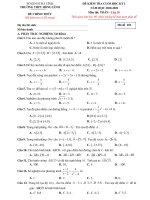 de thi cuoi ky 1 toan 10 nam 2020 2021 truong thpt hong linh ha tinh 