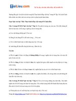 Tải Soạn văn 7 CD Tập 1 bài Thực hành tiếng việt trang 69