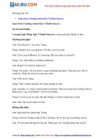 Tải Giải Tiếng Anh 7 Unit 1 Getting started trang 8, 9 Global Success Kết nối tri thức