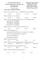 de tham khao giua hoc ky 1 toan 6 nam 2022 2023 truong thcs duc tri tp hcm 