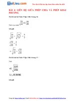 Tải Giải Toán lớp 9 trang 16, 17, 18, 19 SGK Tập 1 (Chính xác nhất)