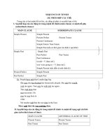 sequence of tenses su phoi hop cac thi trong tieng anh 3 