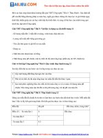 Tải Giải vở bài tập Công Nghệ 7 Bài 5: Thực hành: Xác định độ pH của đất bằng phương pháp so màu