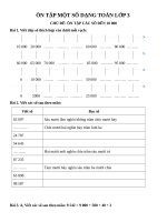 DE ON TAP TOAN LOP 3 6de7418337 