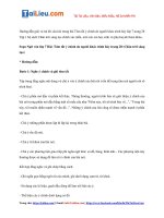 Tải Soạn văn 7 CTST Tập 1 bài Tóm tắt ý chính do người khác trình bày trang 28