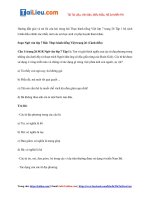 Tải Soạn văn 7 CD Tập 1 bài Thực hành tiếng Việt trang 26