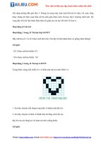 Tải Giải Tin lớp 6 Bài 3: Thông tin trong máy tính sách Kết nối tri thức