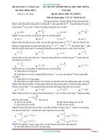  loi giai chi tiet de thi TN THPT mon vat li 2022 ma de 221 