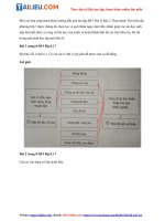 Tải Giải SBT Địa Lí 7 Bài 2: Sự phân bố dân cư. Các chủng tộc trên thế giới