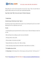 Tải Soạn văn 7 CTST Tập 1 bài Lời của cây trang 13