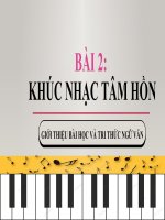 1  bài 2 tri thức ngữ văn 