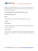 Tải Giải Khoa học tự nhiên lớp 7 Bài 27: Thực hành: Hô hấp tế bào ở thực vật - Kết nối tri thức