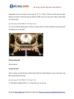 Tải Giải Khoa học tự nhiên lớp 7 Bài 14: Phản xạ âm - Chân trời sáng tạo