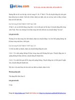 Tải Giải Khoa học tự nhiên lớp 7 Bài 8: Tốc độ chuyển động - Kết nối tri thức