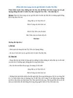 phan-tich-tam-trang-tac-gia-khi-nho-ve-tay-bac