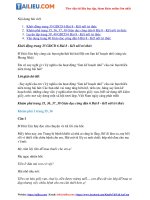 Tải Soạn Giáo Dục Công Dân 6 Bài 8: Tiết kiệm - Kết nối tri thức